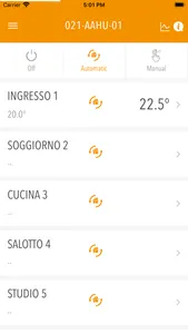 MaggiorDOMO screenshot 2