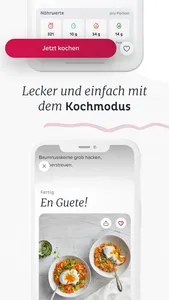 Betty Bossi - Rezepte Kochbuch screenshot 5