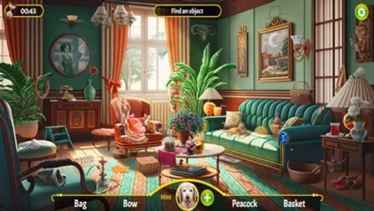 Lynda's Legacy - Hidden Object screenshot 1