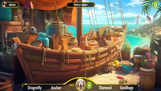 Lynda's Legacy - Hidden Object screenshot 3