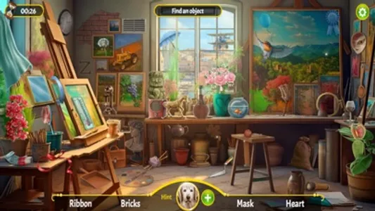 Lynda's Legacy - Hidden Object screenshot 6