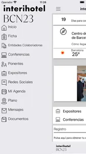 interihotel BCN23 screenshot 1