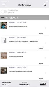 interihotel BCN23 screenshot 2