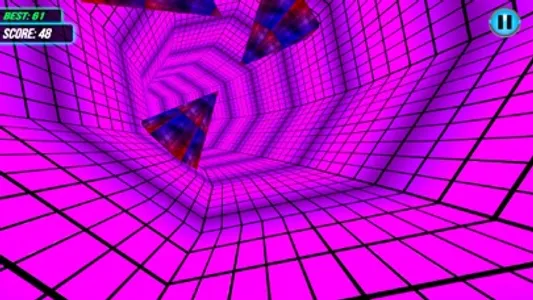 Tunnel Mania screenshot 1