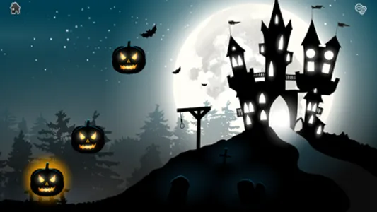 Halloween Piano! screenshot 7