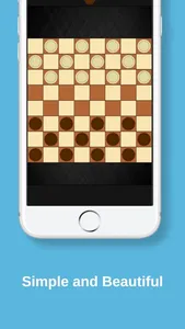 Checkers 2 Players (Dama) screenshot 0