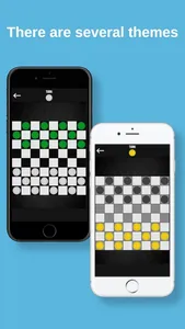 Checkers 2 Players (Dama) screenshot 3