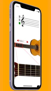 Guitar Note Finder screenshot 0