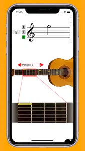 Guitar Note Finder screenshot 2