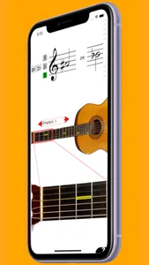 Guitar Note Finder screenshot 4