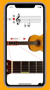 Guitar Note Finder screenshot 6