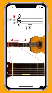 Guitar Note Finder screenshot 7