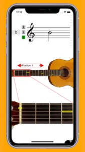 Guitar Note Finder screenshot 8