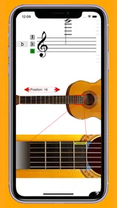 Guitar Note Finder screenshot 9