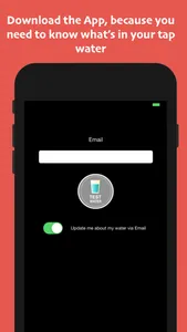 MyTapWater screenshot 0