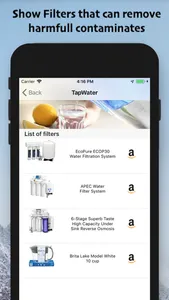 MyTapWater screenshot 3