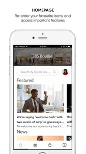 Dexus Community screenshot 0