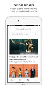 Dexus Community screenshot 1