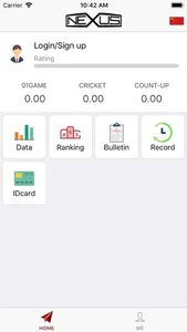 Target Nexus screenshot 0