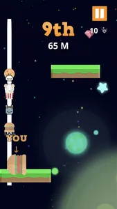 Bump Jump Race screenshot 5