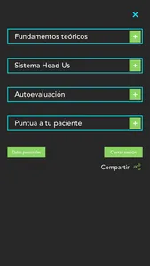 Head-Us App screenshot 1