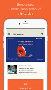 Emons Audiolibri screenshot 0