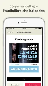 Emons Audiolibri screenshot 3