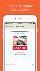 Emons Audiolibri screenshot 4