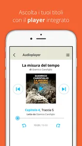 Emons Audiolibri screenshot 6