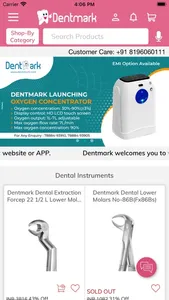 Dentmark screenshot 3