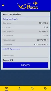 Volaparking Orio screenshot 1