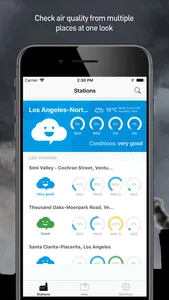Air Quality Near Me screenshot 2