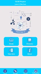 GCSE Physics Revision & Quiz screenshot 0