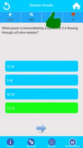 GCSE Physics Revision & Quiz screenshot 2