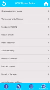 GCSE Physics Revision & Quiz screenshot 3