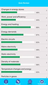 GCSE Physics Revision & Quiz screenshot 8