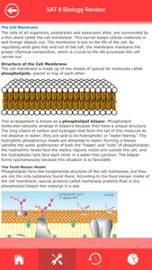 SAT 2 Biology Exam Prep screenshot 4