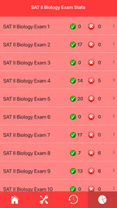 SAT 2 Biology Exam Prep screenshot 5