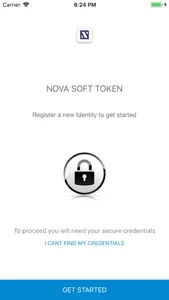 NOVA Secure Token screenshot 0