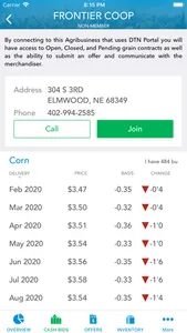 DTN Ag Marketplace screenshot 3