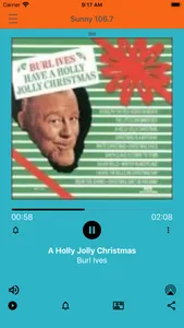 Sunny 106.7 screenshot 0