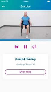 mymobility Patient App screenshot 3