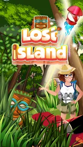 Lost Island Match 3 screenshot 0