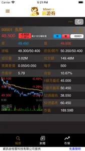 嬴財富通 screenshot 3
