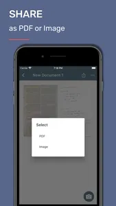 Document Scanner App with OCR screenshot 5