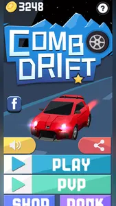 Combo Drift screenshot 0