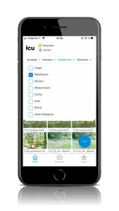 icuapp - smart hunting screenshot 3