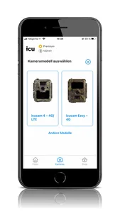 icuapp - smart hunting screenshot 4