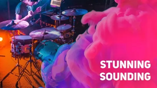 Drum byMT play real instrument screenshot 2