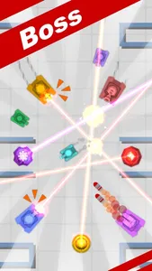 Pocket Hero 2-Tanks Battle screenshot 4